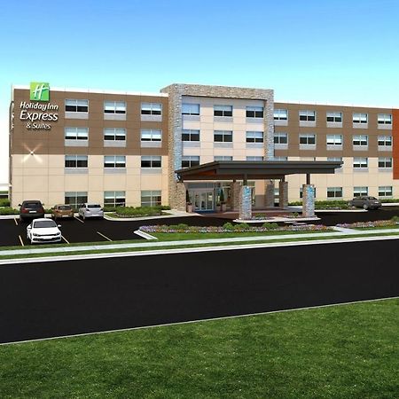 Holiday Inn Express & Suites - Vidalia By Ihg Exteriör bild