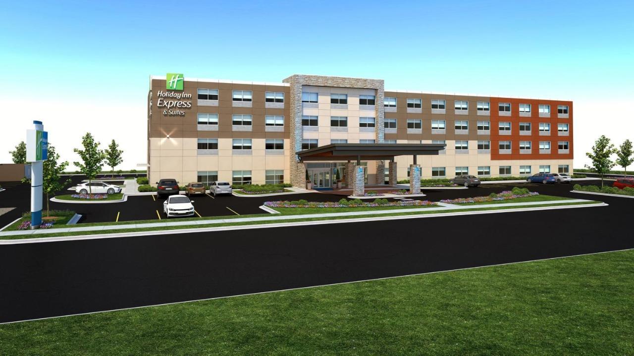 Holiday Inn Express & Suites - Vidalia By Ihg Exteriör bild