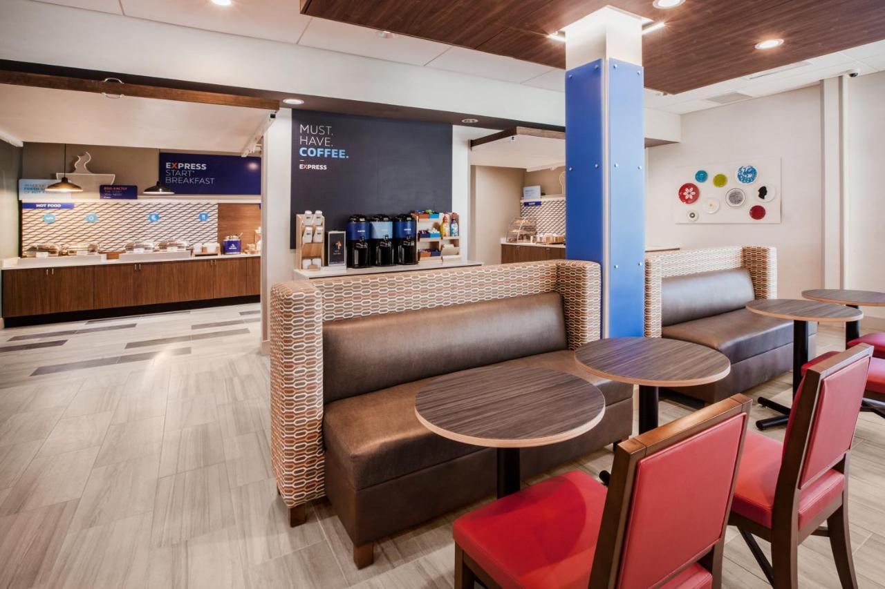 Holiday Inn Express & Suites - Vidalia By Ihg Exteriör bild