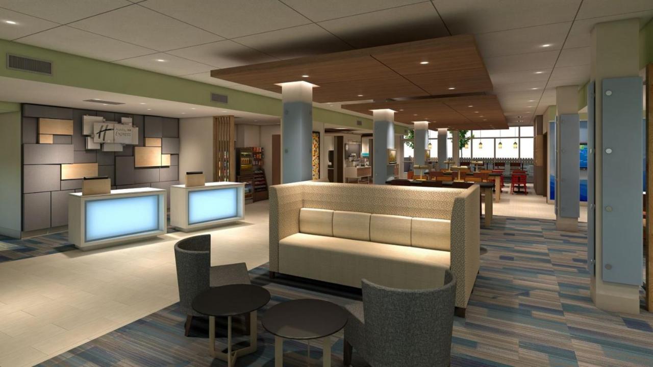 Holiday Inn Express & Suites - Vidalia By Ihg Exteriör bild