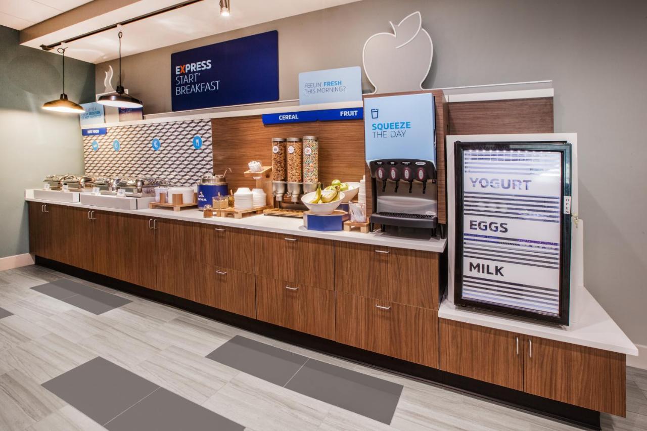 Holiday Inn Express & Suites - Vidalia By Ihg Exteriör bild