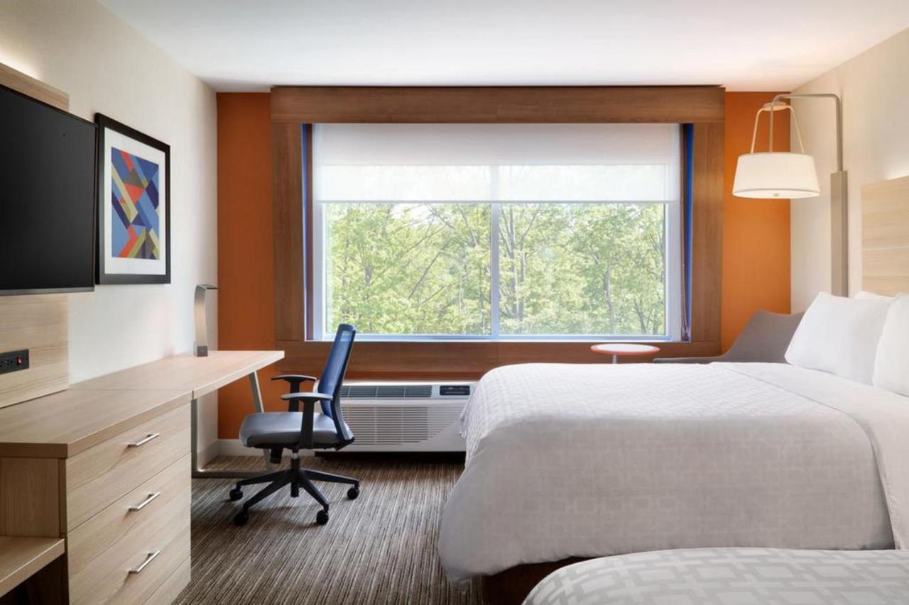 Holiday Inn Express & Suites - Vidalia By Ihg Exteriör bild