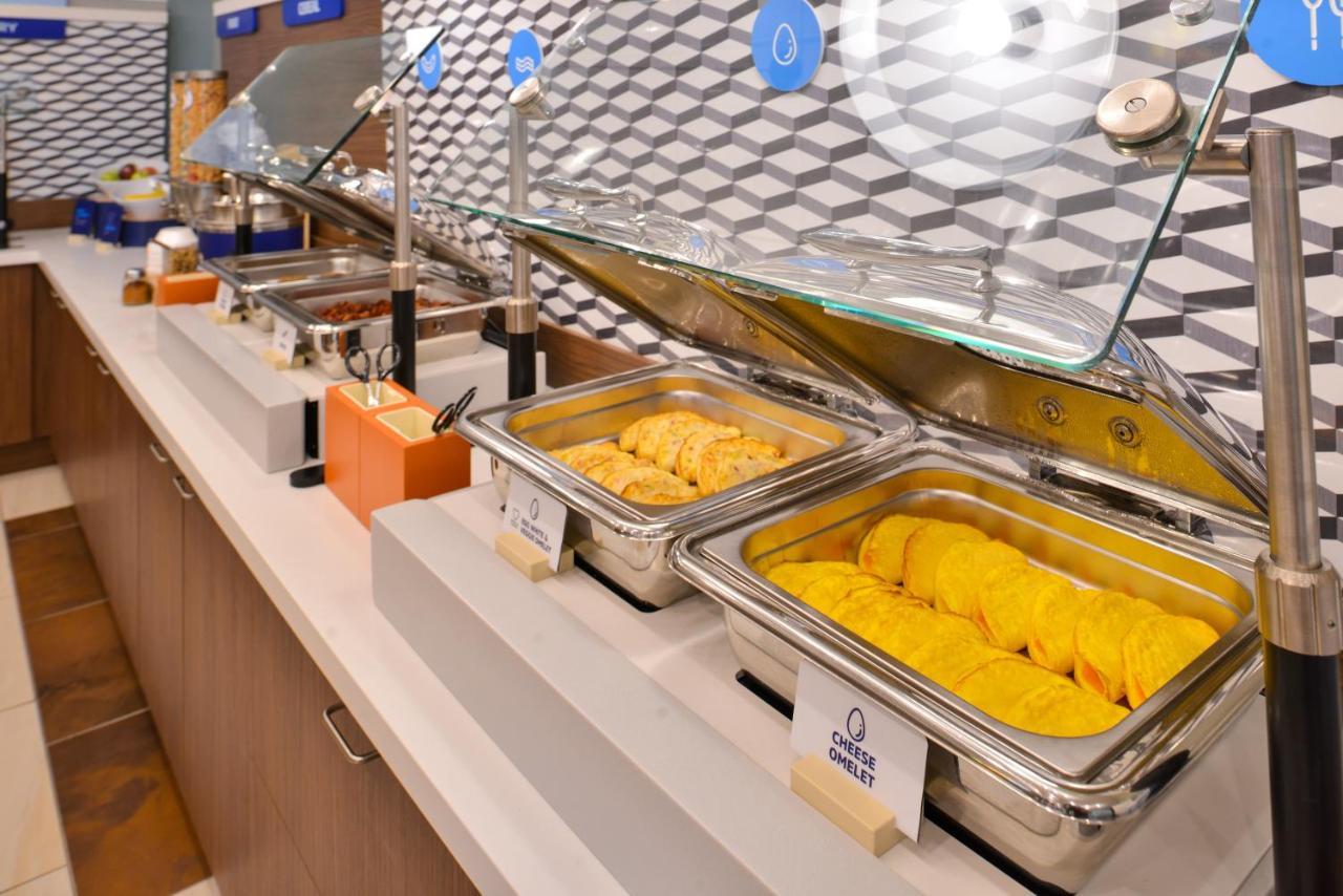 Holiday Inn Express & Suites - Vidalia By Ihg Exteriör bild