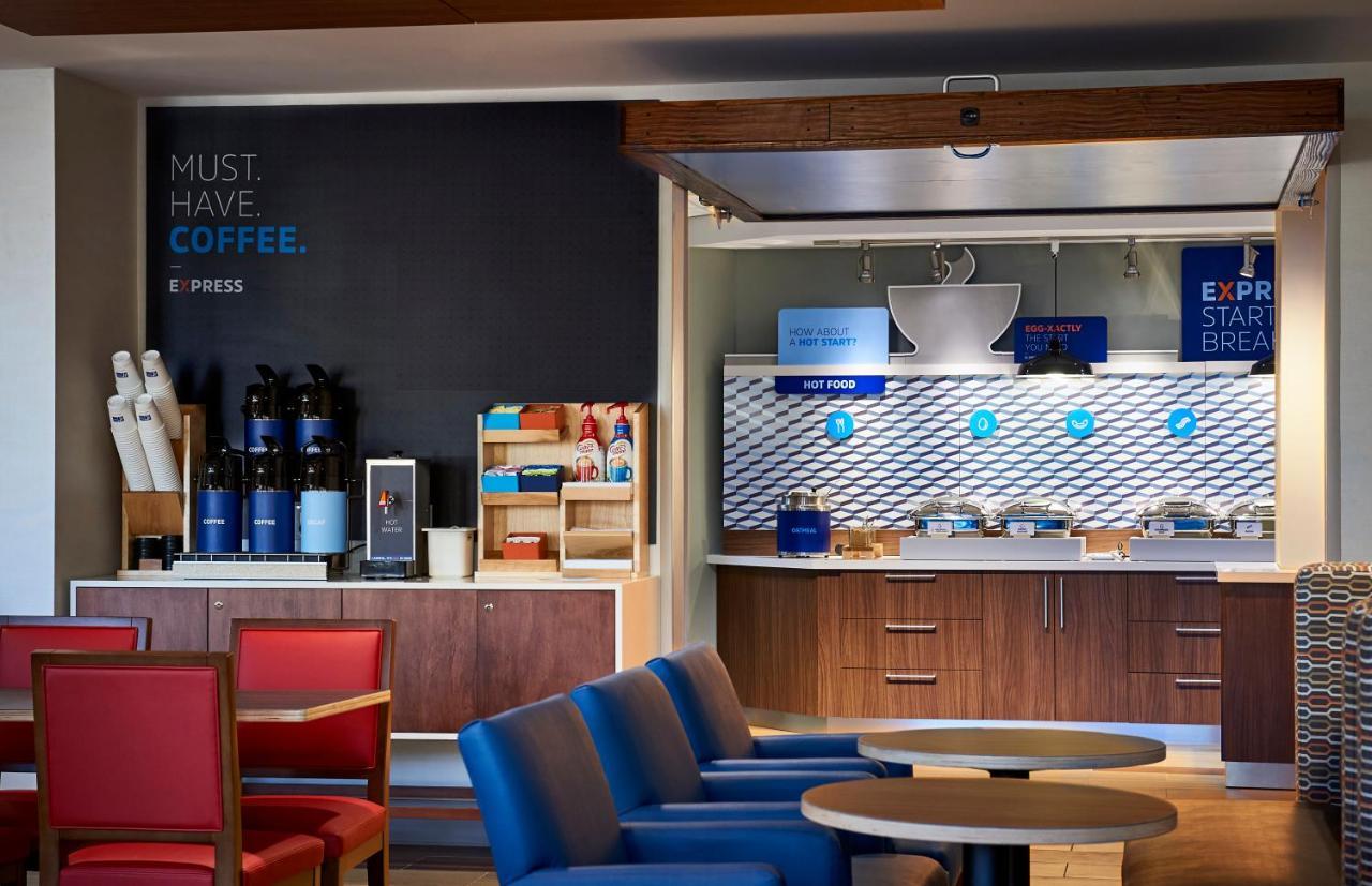 Holiday Inn Express & Suites - Vidalia By Ihg Exteriör bild
